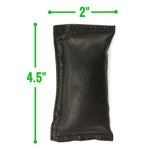 Replacement Weights for Weighted Vest for Kids - Children's Weighted Compression Vest - Single 1/4 lb