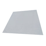 15lb Minky Weighted Blanket | 90" x 92" Queen | Grey