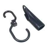Outdoor 3 Gallons/11L Portable Camping Pressure Solar Shower w/Foot Pump