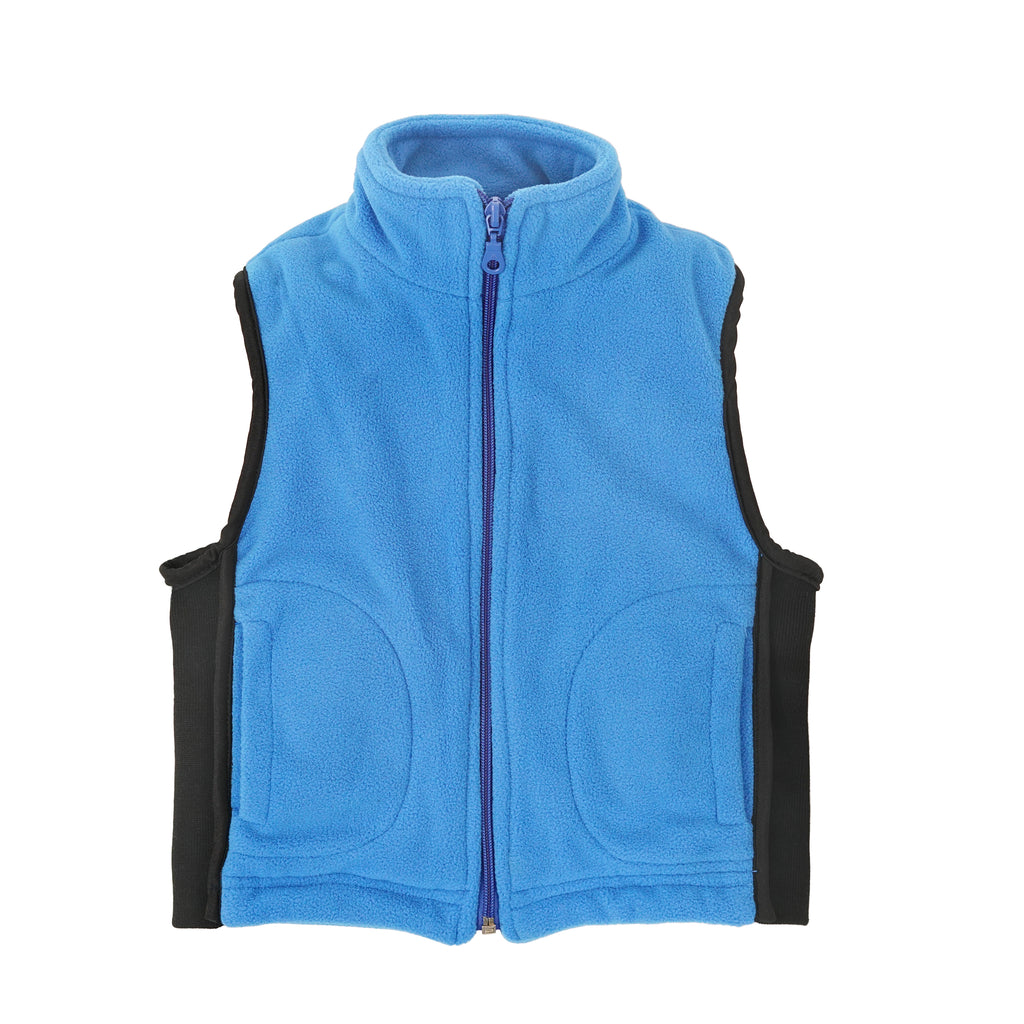 Childrens on sale fleece vests