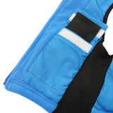 ZooVaa Children's Weighted Compression Fleece Vest - Small