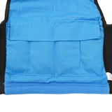 ZooVaa Children's Weighted Compression Fleece Vest - Small