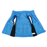 ZooVaa Children's Weighted Compression Fleece Vest - Small