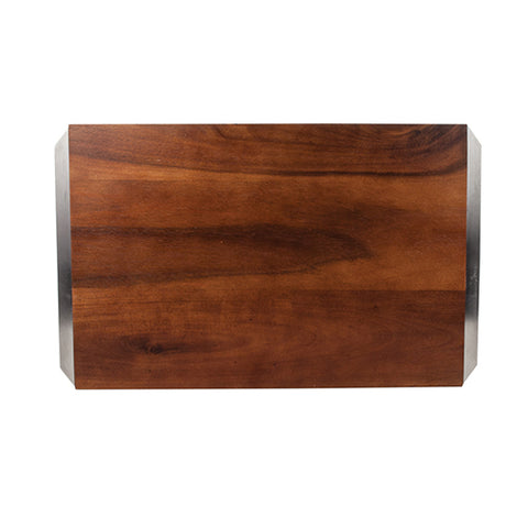 Admiral™ Acacia Wood Cheese Board by Viski