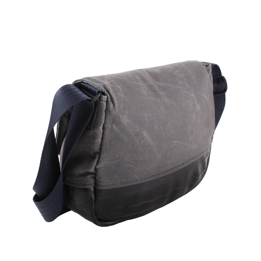 Alchemy Goods - Laurelhurst Cross Body Bag - Black/Grey main image 0