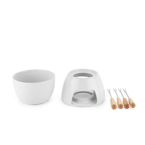 Dip™: Cheese Fondue Set