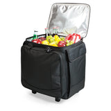 Bodega Wine Tote & Cooler, (Black)