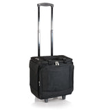Bodega Wine Tote & Cooler, (Black)