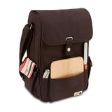 Volare Wine & Cheese Tote, (Moka Collection)