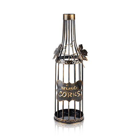 Wine Bottle Cork Holder