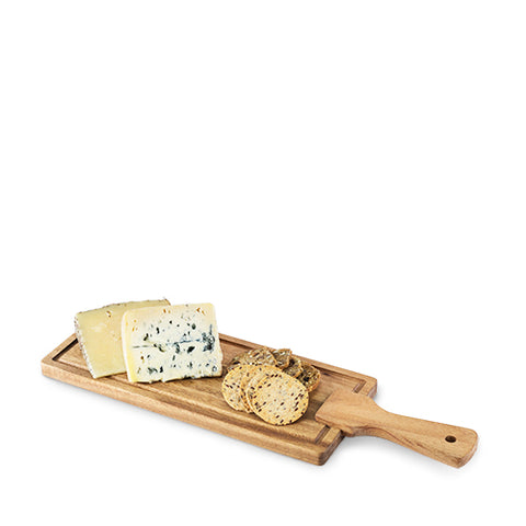 Country Home: Acacia Wood Tapas Board (S)