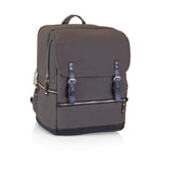 Bar-BackPack Portable Cocktail Tote, (Grey)