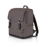 Bar-BackPack Portable Cocktail Tote, (Grey)