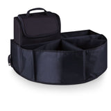 Trunk Boss Organizer with Cooler, (Black)