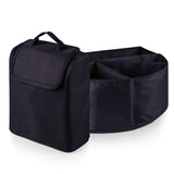 Trunk Boss Organizer with Cooler, (Black)