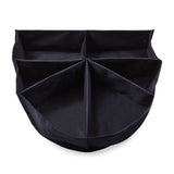 Trunk Boss Organizer with Cooler, (Black)