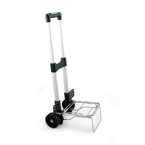 Folding Trolley, (Silver)