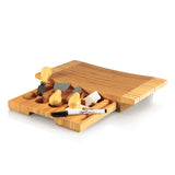 Concavo Cheese Board & Tools Set