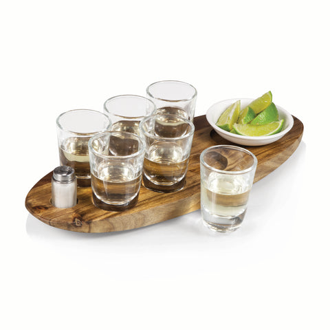 Cantinero Shot Glass Serving Tray