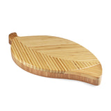 Leaf Cheese Board & Tools Set