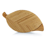 Leaf Cheese Board & Tools Set