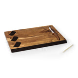 Delio Acacia Cheese Board & Tools Set