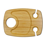 Mesavino Portable Wine Table