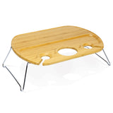 Mesamio Portable Food & Wine Table