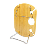 Mesamio Portable Food & Wine Table