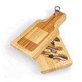 Silhouette Cheese Board & Tools Set