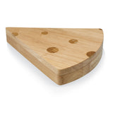 Swiss Cheese Board & Tools Set