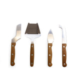 Acacia Circo Cheese Board & Tools Set