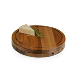 Acacia Circo Cheese Board & Tools Set