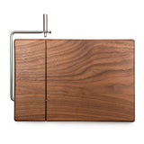 Meridian Black Walnut Cutting Board & Cheese Slicer