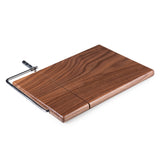 Meridian Black Walnut Cutting Board & Cheese Slicer
