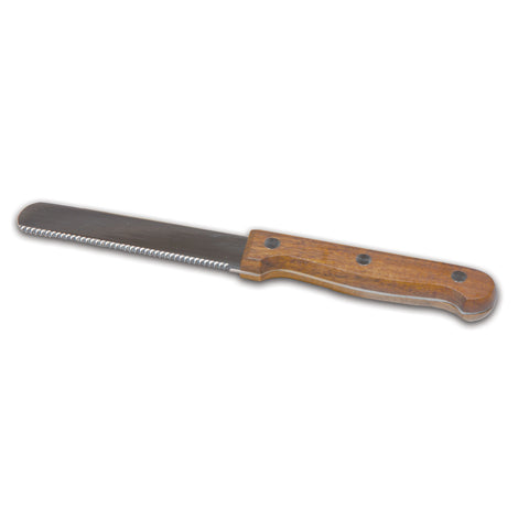 4" Serrated Cheese Knife