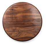Solstice Black Walnut Cutting Board & Cheese Knife Set