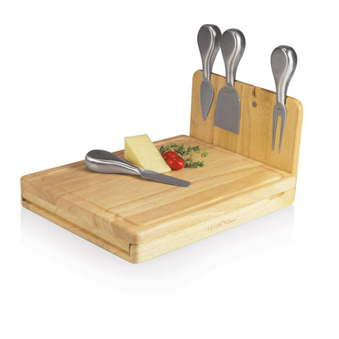 Asiago Cheese Board & Tools Set