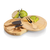 Brie Cheese Board & Tools Set
