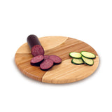 Home Run! Baseball Cutting Board & Serving Tray