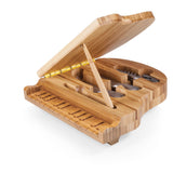 Piano Cheese Board & Tools Set