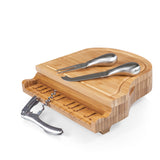 Piano Cheese Board & Tools Set