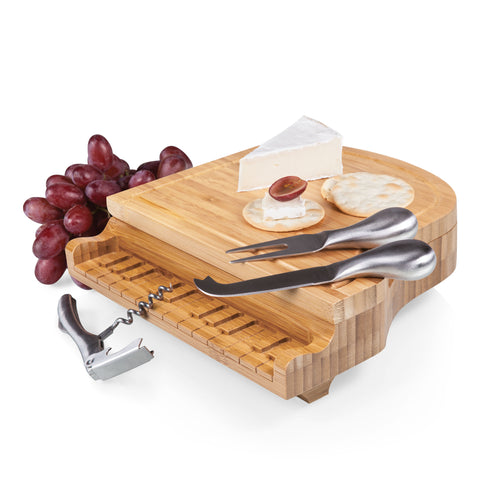 Piano Cheese Board & Tools Set