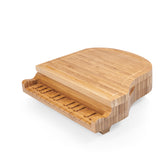 Piano Cheese Board & Tools Set