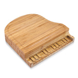 Piano Cheese Board & Tools Set