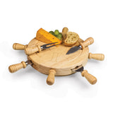 Mariner Lazy Susan Cheese Board & Tools Set