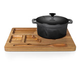 Dutch Oven Serving Station