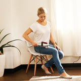 AURORA 2-in-1 Palm Handle Percussion Body Massager