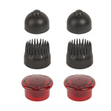AURORA Dual-Node Deep Tissue Percussion Massager w/ Heat - DDP104