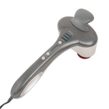 AURORA Dual-Node Deep Tissue Percussion Massager w/ Heat - DDP104